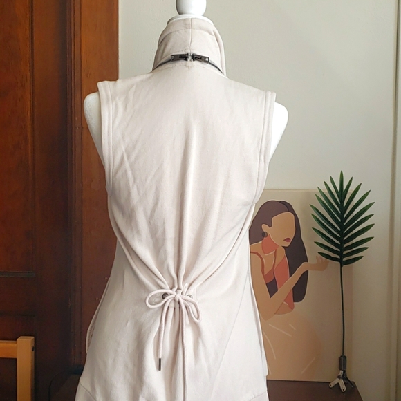 💥Rare💥 ALL SAINTS Fera Sweater Vest - Picture 2 of 10